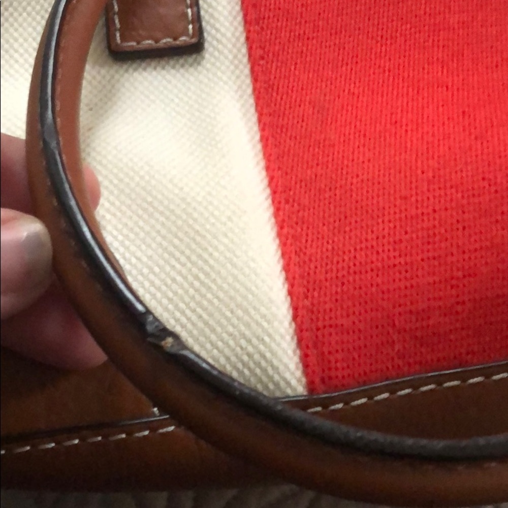 Hamilton mono stripe EW mandarin - Picture 6 of 7
